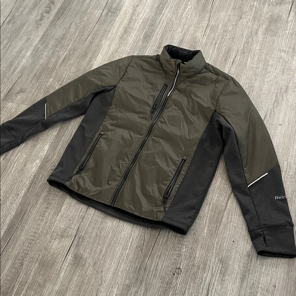 Elevate FERNIE Hybrid Insulated Jacket - Picture 3 of 12